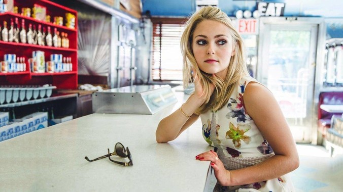 国外的女生为什么屁股都大?